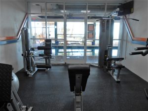 Fitness Room - Back View