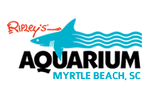 Ripley's Aquarium myrtle beach, sc logo
